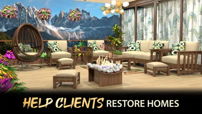 My Home Design Luxury Makeover应用截图