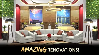 My Home Design Luxury Makeover应用截图