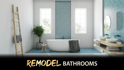 My Home Design Luxury Makeover应用截图