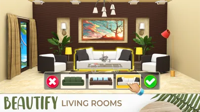My Home Makeover Design: Words স্ক্রিনশট