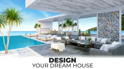 Tangkapan layar My Home Makeover: Dream Design