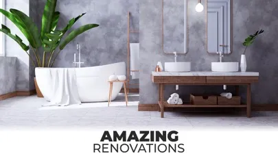 Tangkapan layar My Home Makeover: Dream Design