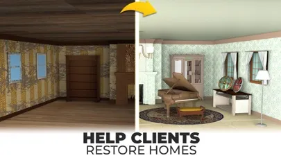Tangkapan layar My Home Makeover: Dream Design