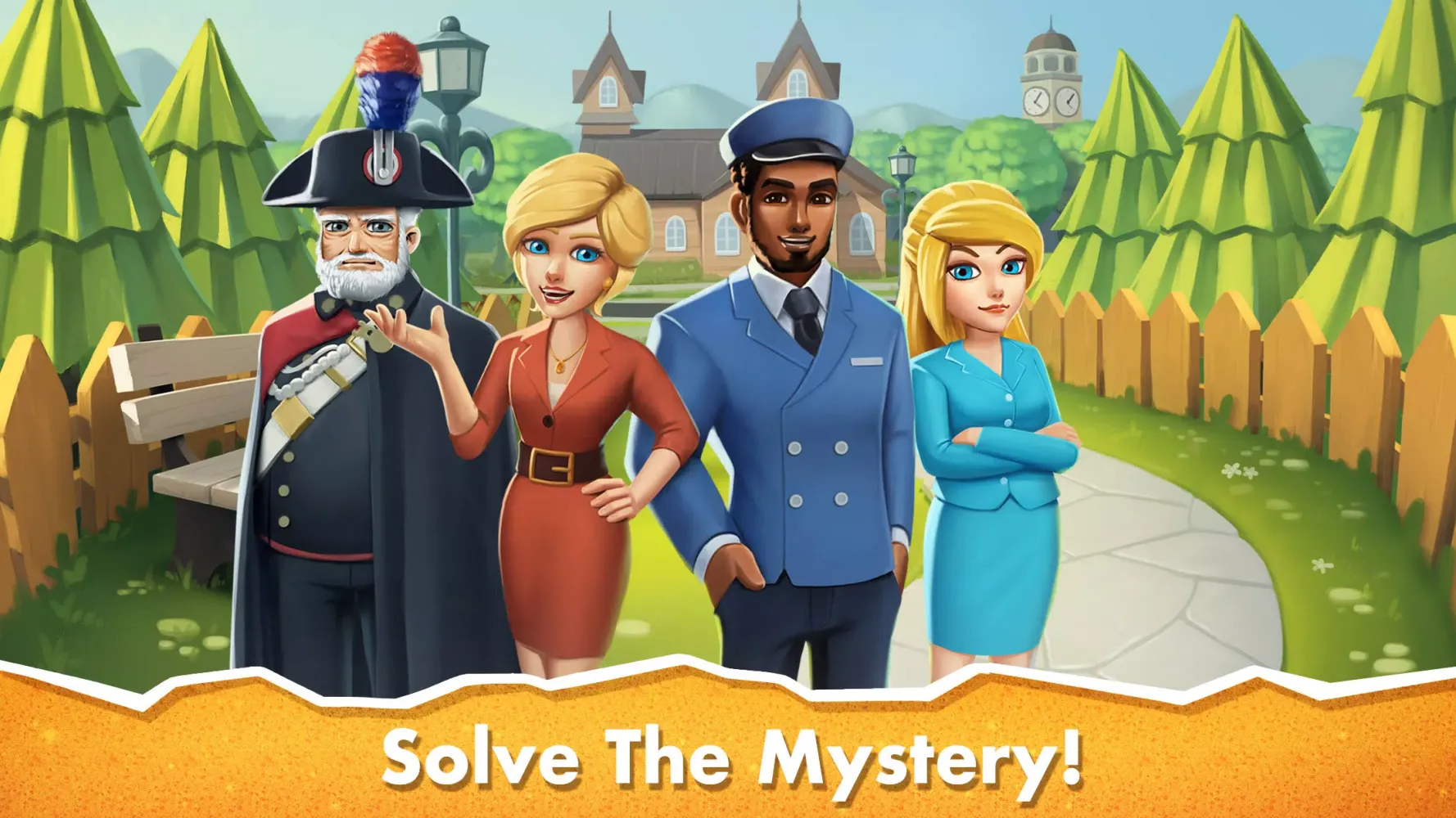 Mystery island royal blast Screenshots
