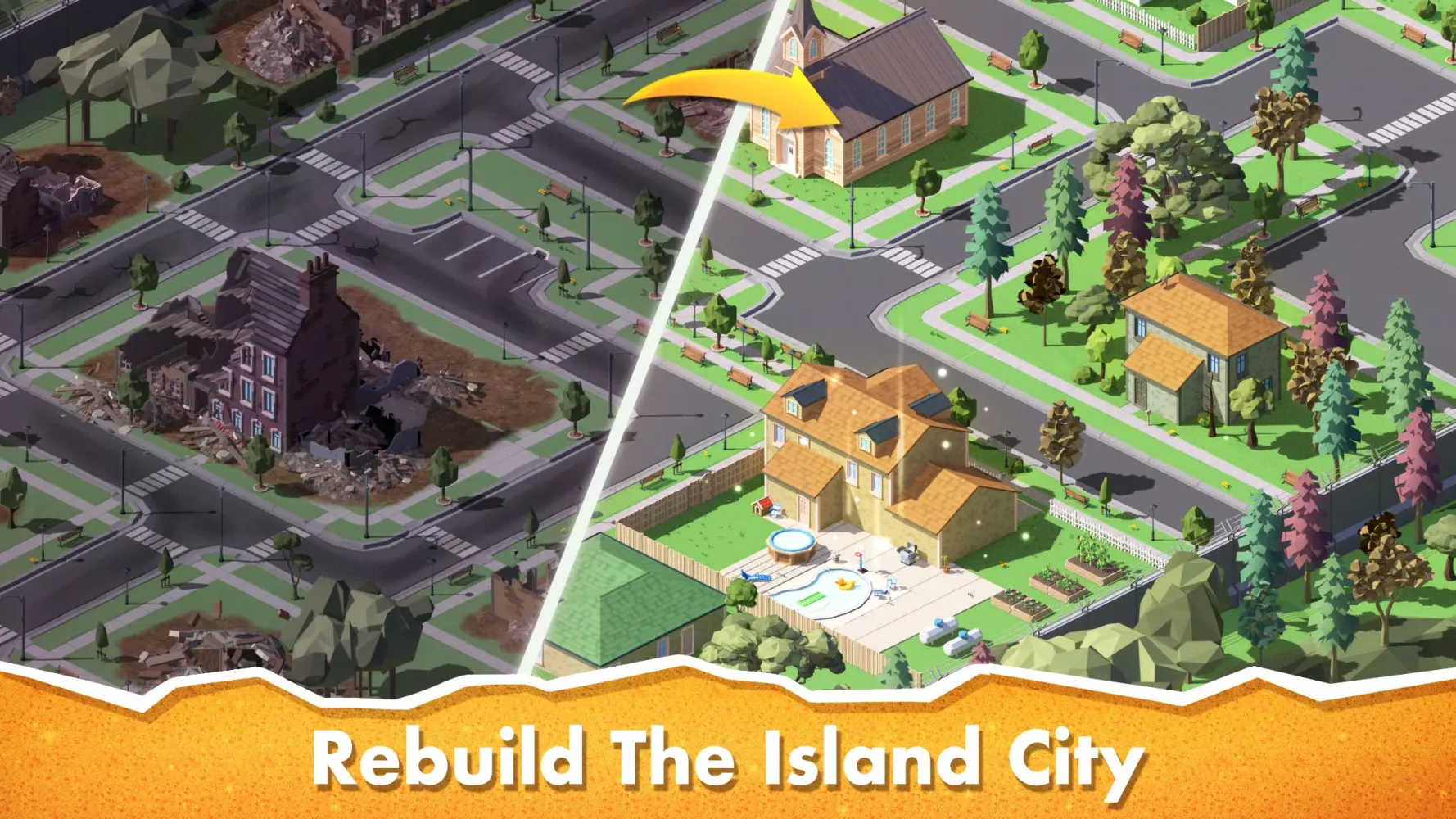 Mystery island royal blast Screenshots