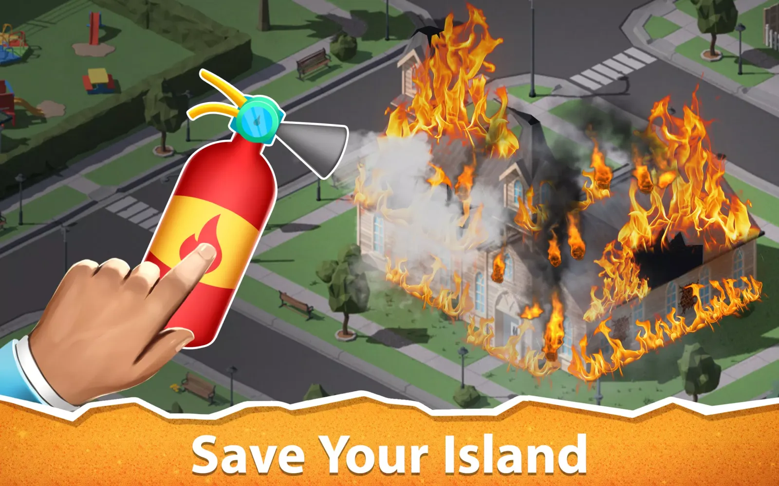 Mystery island royal blast Screenshots