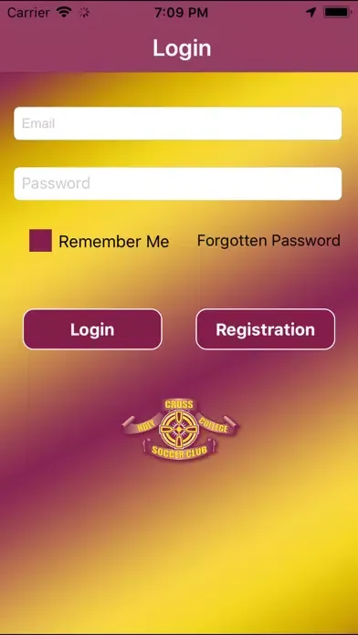 Holy Cross College SC Screenshots