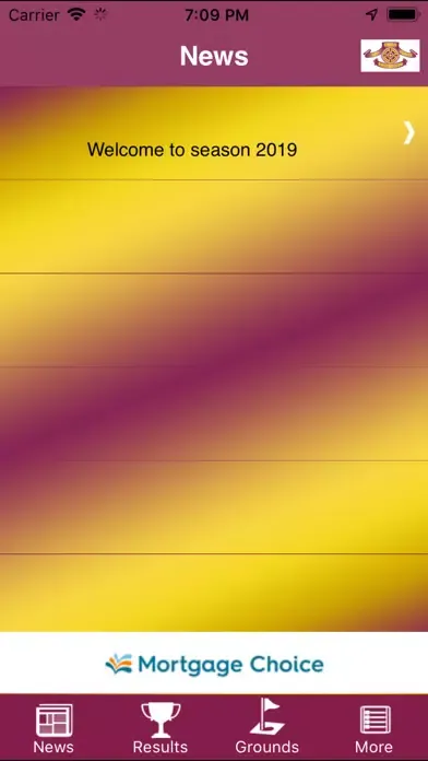 Holy Cross College SC Screenshots