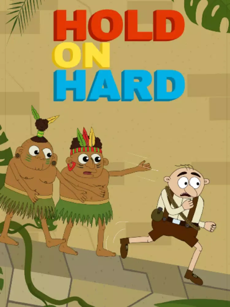 Screenshot di Hold on Hard 2 iPad 
