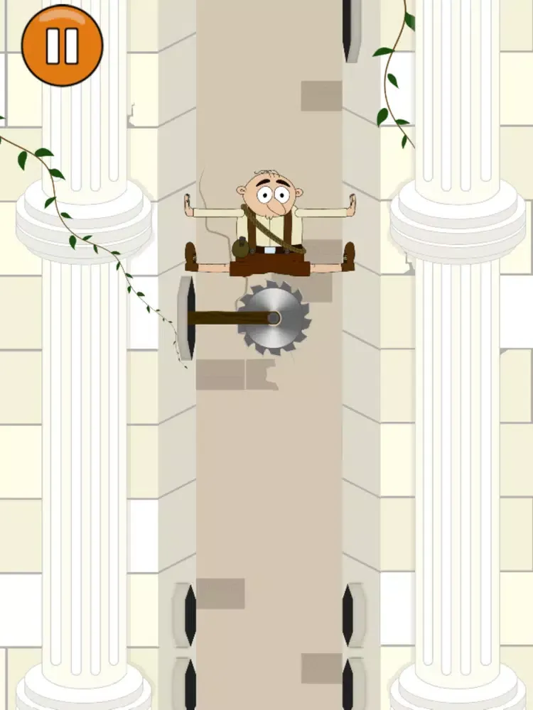 Screenshot di Hold on Hard 2 iPad 