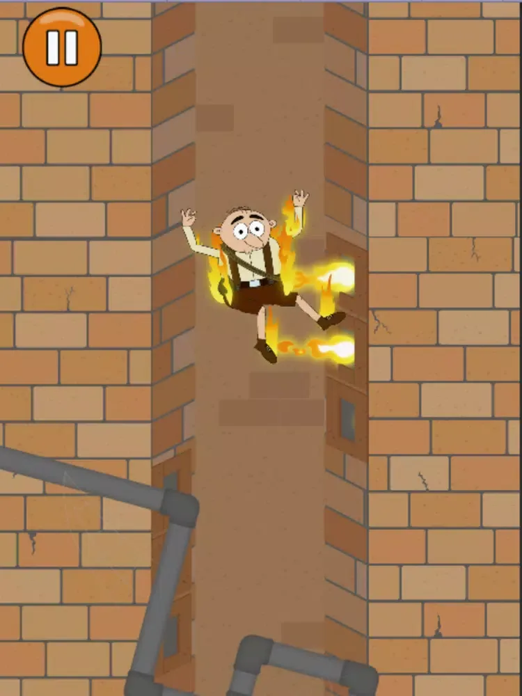 Screenshot di Hold on Hard 2 iPad 