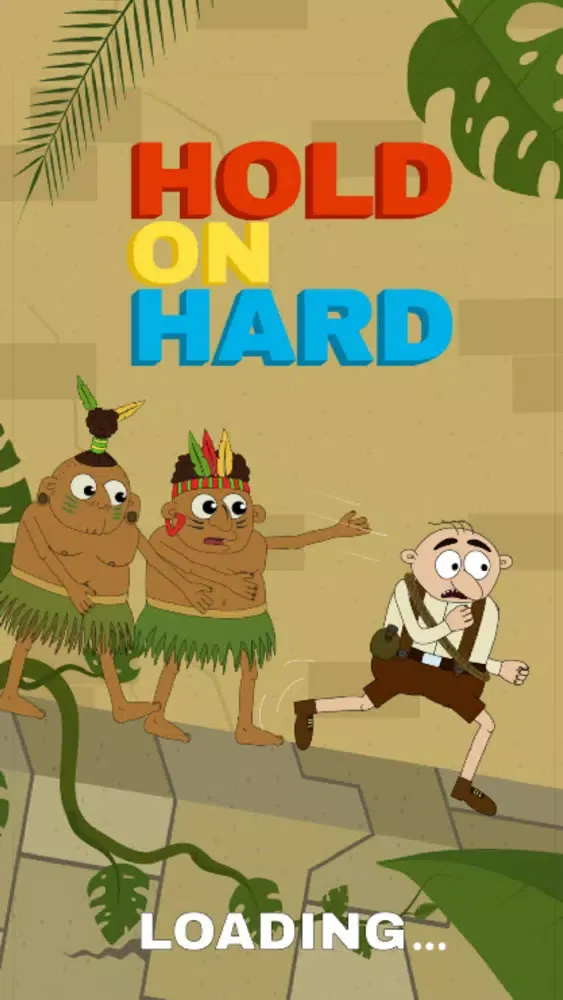 Screenshot di Hold on Hard 2