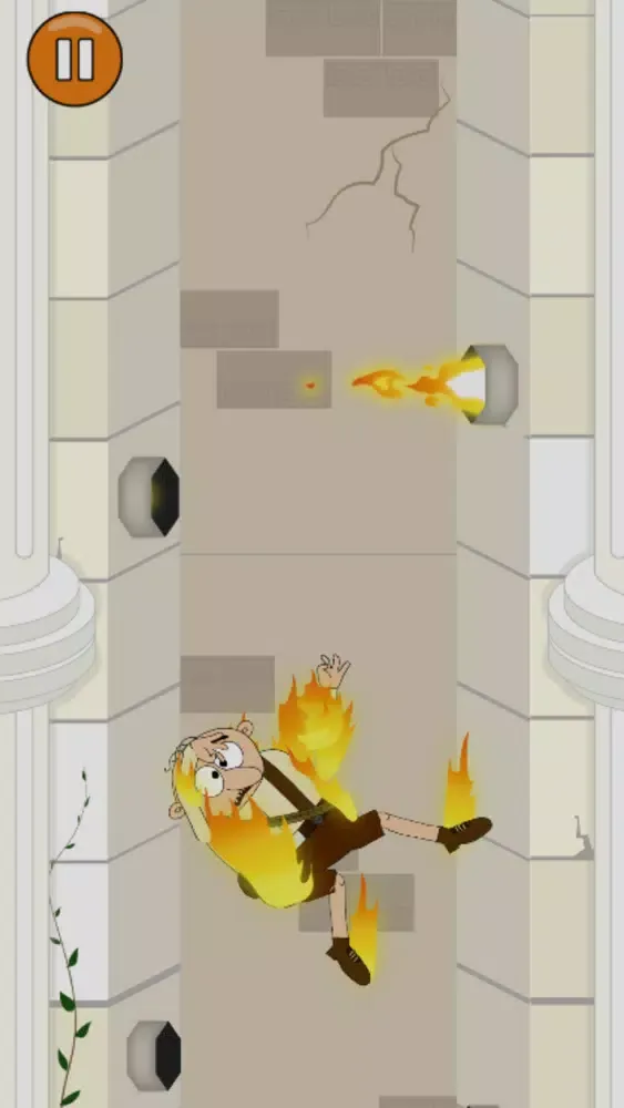 Screenshot di Hold on Hard 2