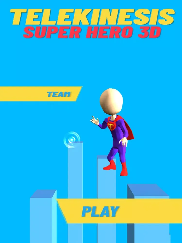 Telekinesis 3D iPad  سکرین شاٹس