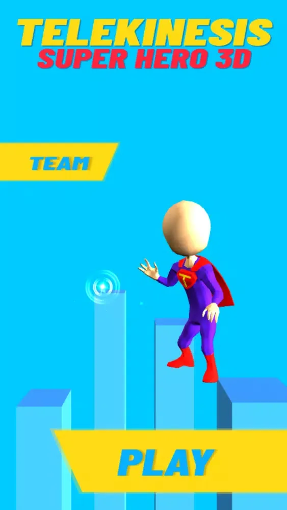 Telekinesis 3D سکرین شاٹس