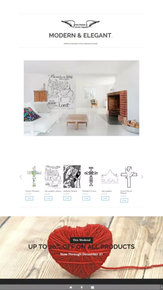 Holy Nook | El rincón Sagrado Screenshots