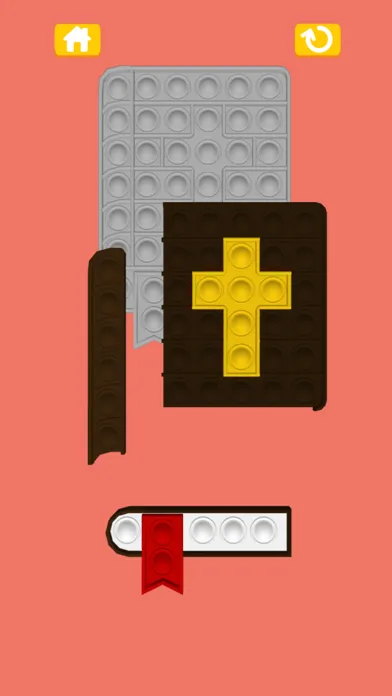 Holy Pop It! Screenshots