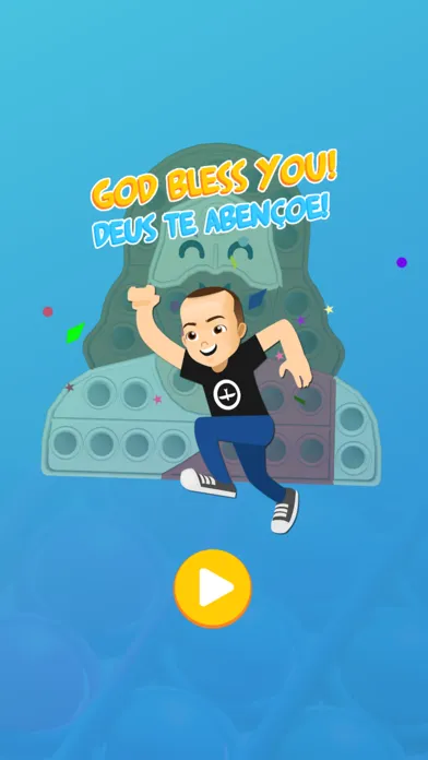 Holy Pop It! Screenshots