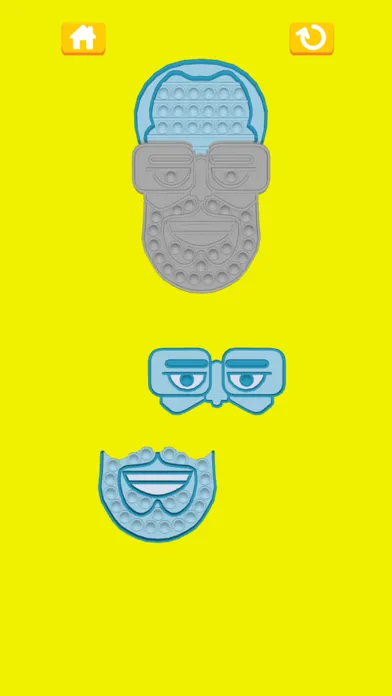 Holy Pop It! Screenshots