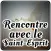 Rencontre avec le Saint-Esprit