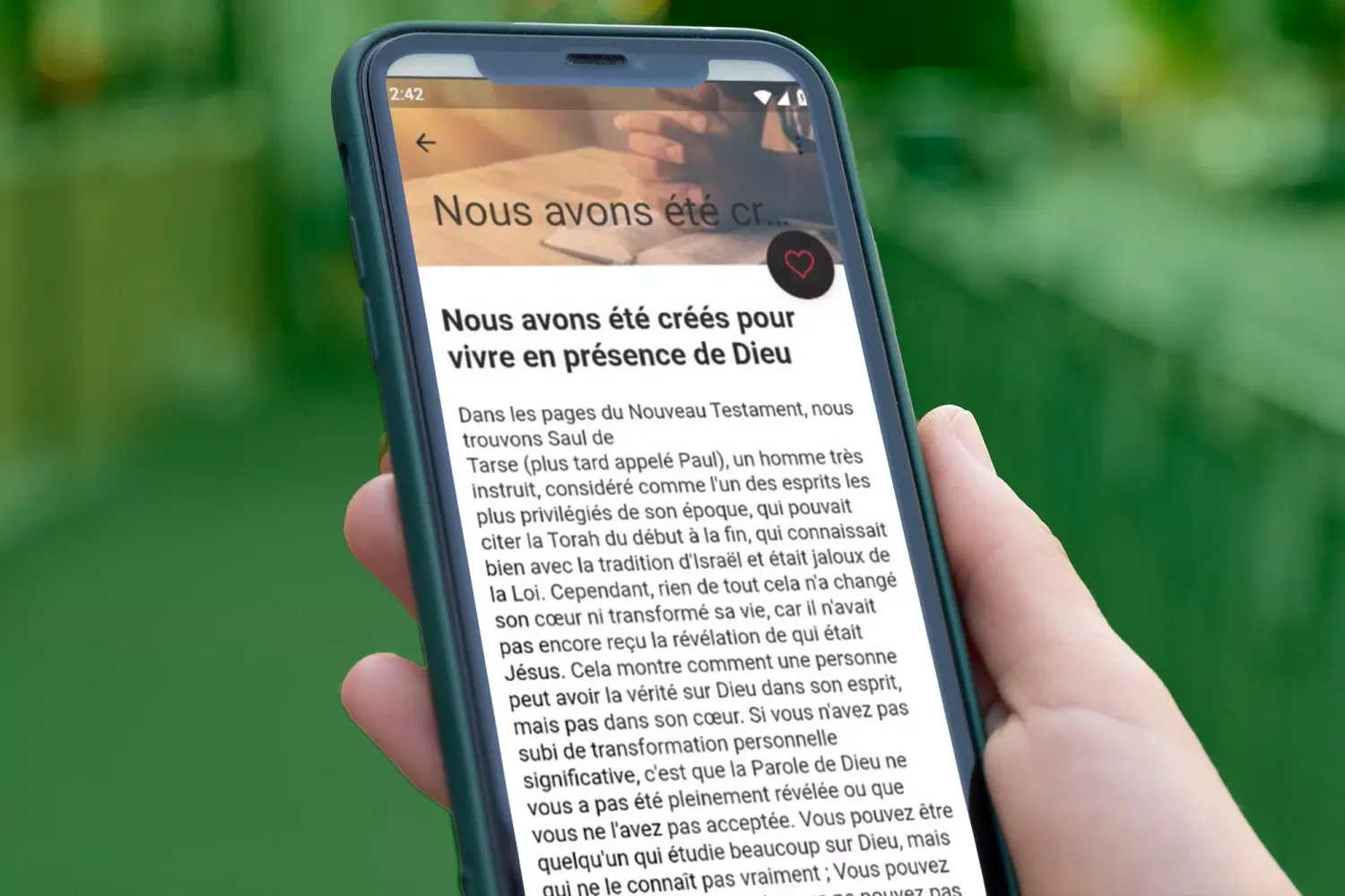 Rencontre avec le Saint-Esprit Screenshots