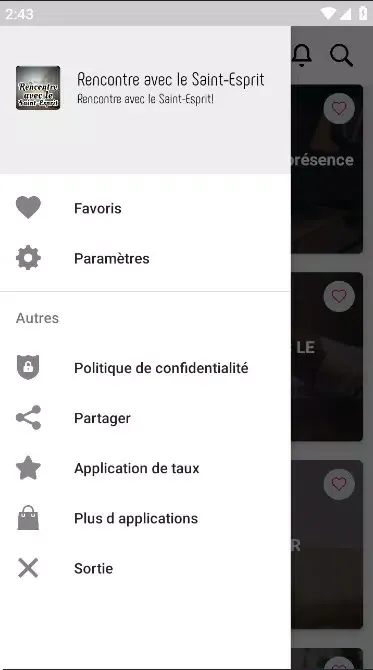 Rencontre avec le Saint-Esprit Screenshots