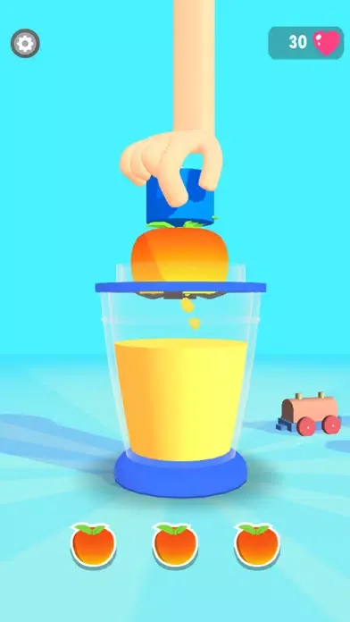 Feed the Baby ! Screenshots