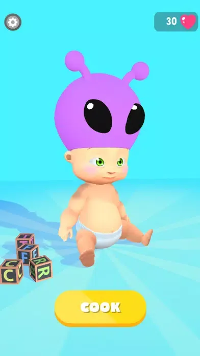 Feed the Baby ! Screenshots