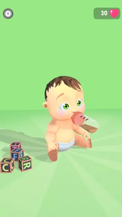 Feed the Baby ! Screenshots