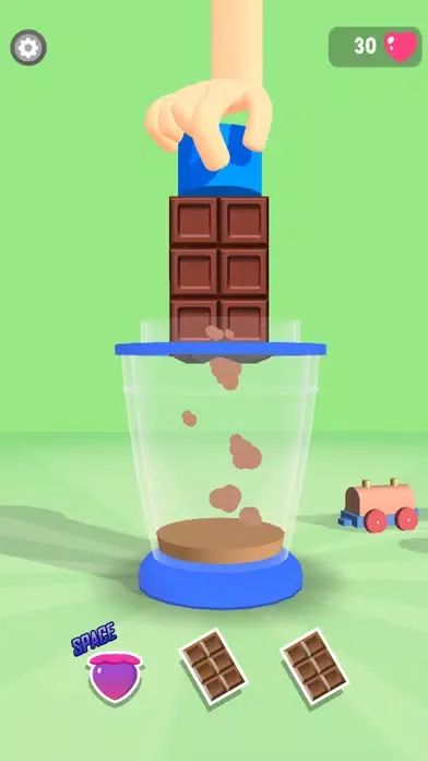 Feed the Baby ! Screenshots