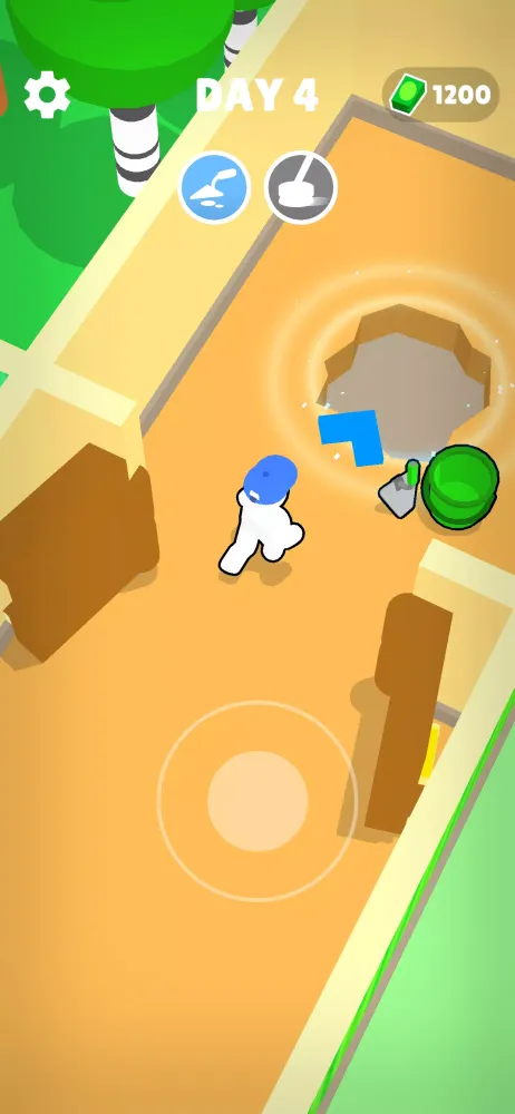 Capturas de pantalla de Good Janitor