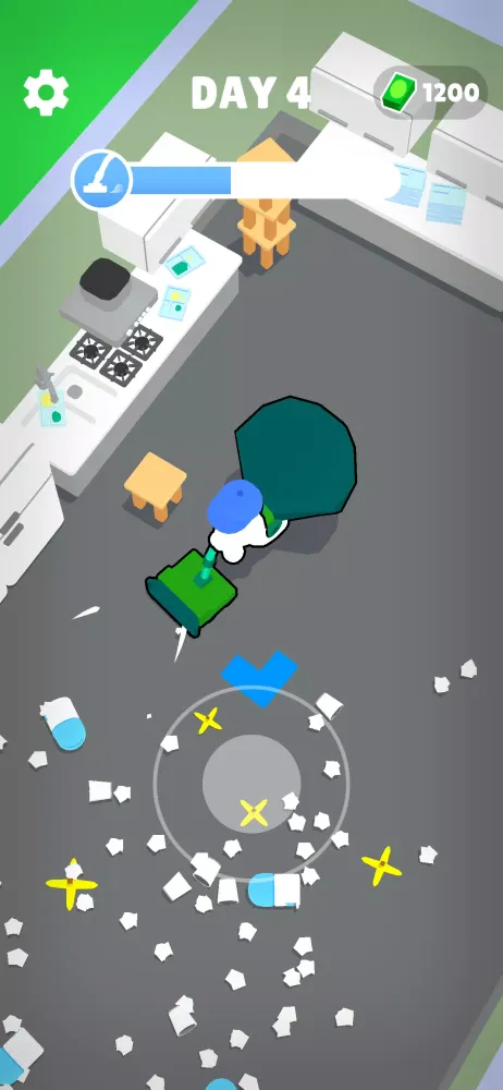 Capturas de pantalla de Good Janitor