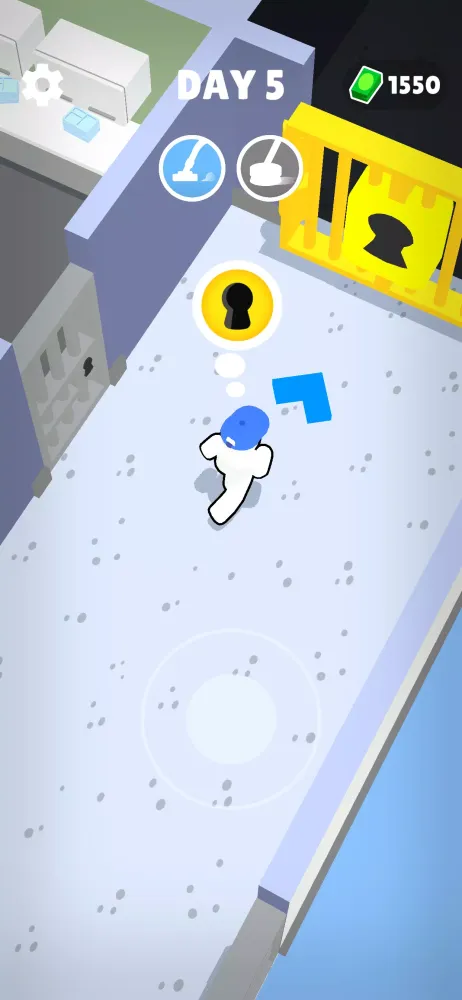 Capturas de pantalla de Good Janitor