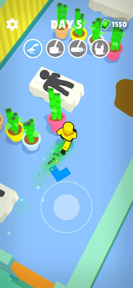 Capturas de pantalla de Good Janitor