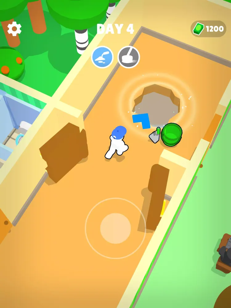 Capturas de pantalla de Good Janitor