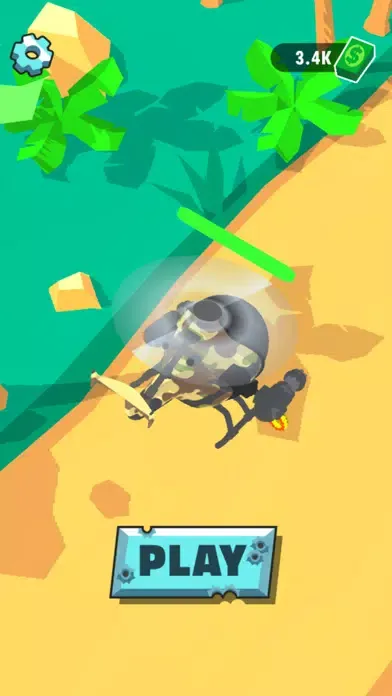 تصاویر Heli-Fighter