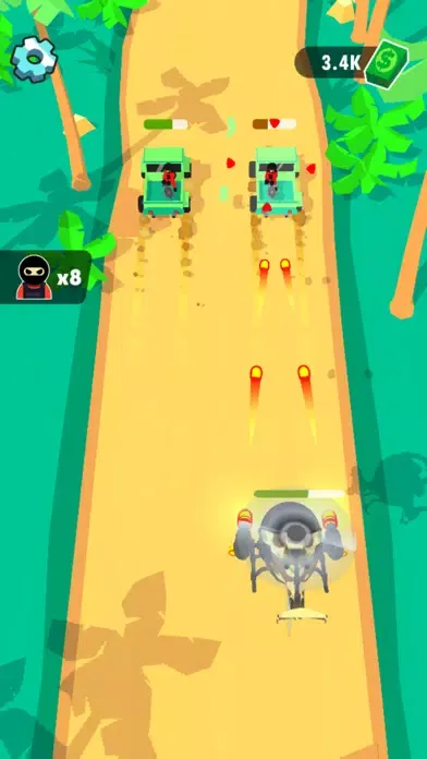 تصاویر Heli-Fighter