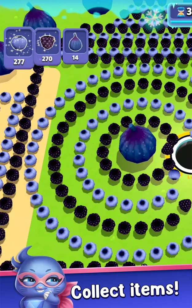 Zrzuty ekranu All in Hole