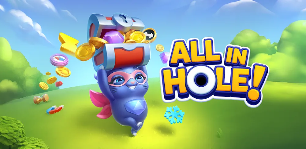 All in Hole