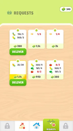 Скриншоты Farm Fever