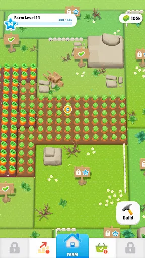 Скриншоты Farm Fever