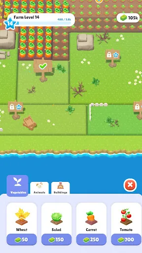 Скриншоты Farm Fever