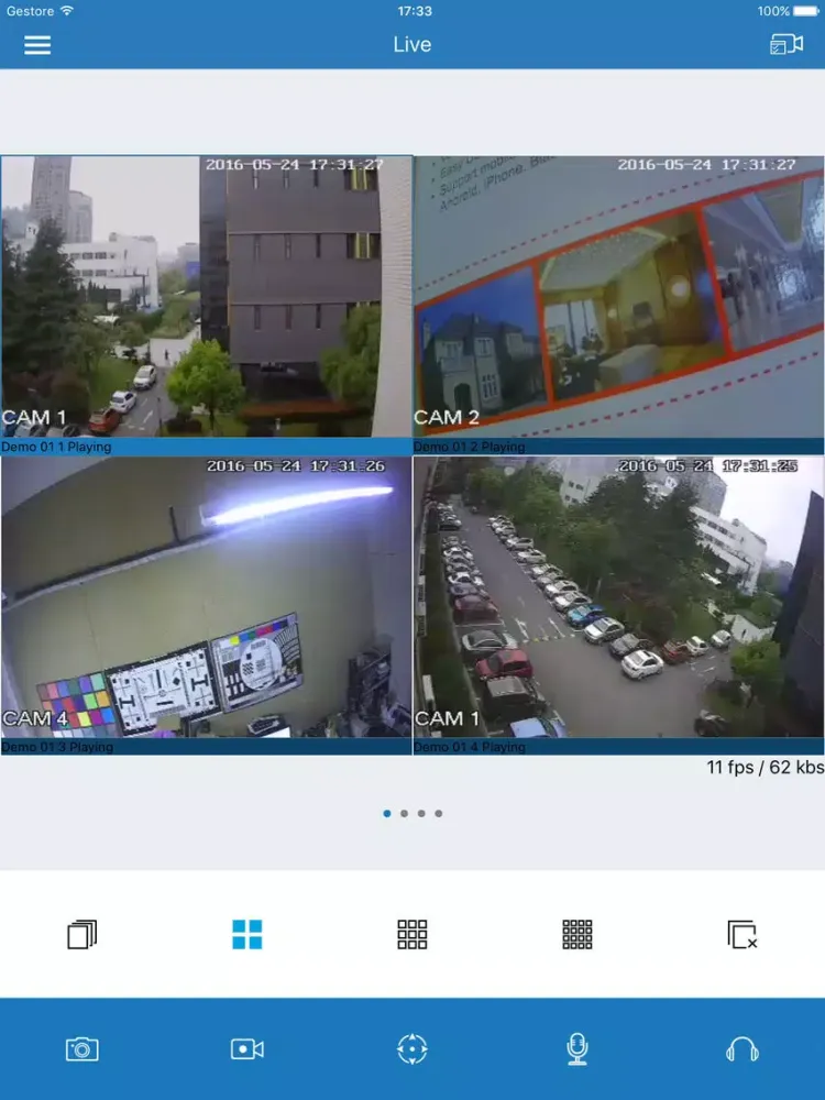Videostar Mobile iPad 应用截图
