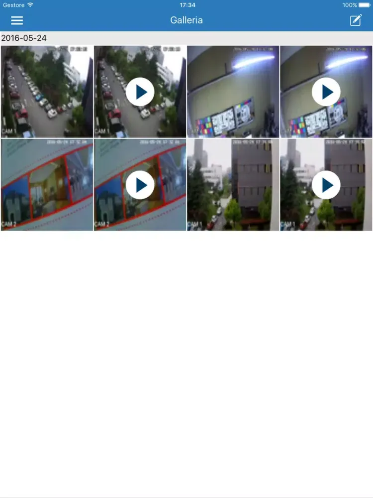 Videostar Mobile iPad 应用截图