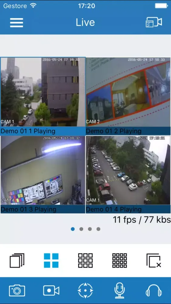 Videostar Mobile应用截图