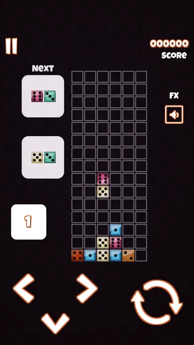 تصاویر Dice Merge - Block Puzzle
