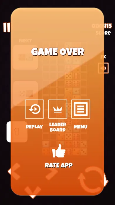 تصاویر Dice Merge - Block Puzzle