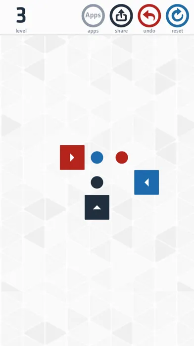 Super Game About Squares स्क्रीनशॉट