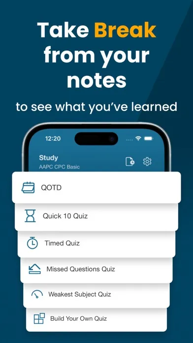 Accuplacer Practice Test- 2025应用截图