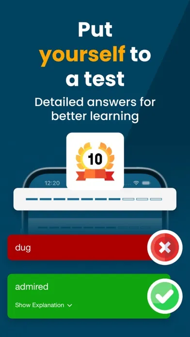 Accuplacer Practice Test- 2025应用截图